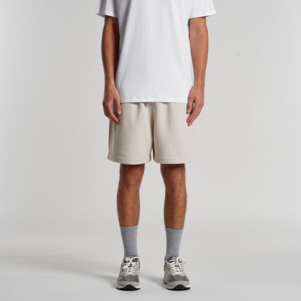 AS Colour Mens Relax Track Shorts Thumbnail