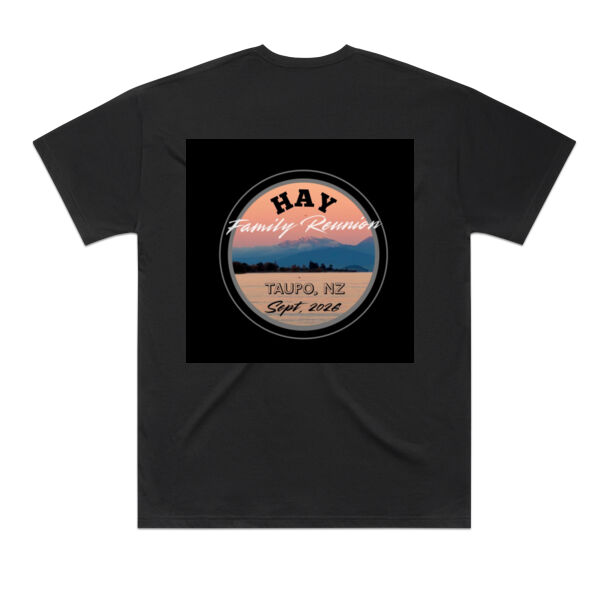 Mens Tee - AS Colour Mens Classic Oversized Tee Thumbnail