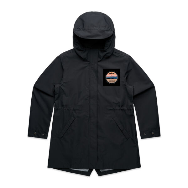 Womens Jacket - AS Colour Women's Tech Jacket Thumbnail