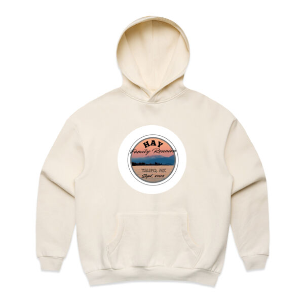 Womens boxed hood - AS Colour Womens Box Hood Thumbnail