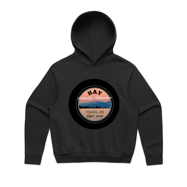 Mens Hood - AS Colour Mens Box Minus [-4cm] Hood Thumbnail
