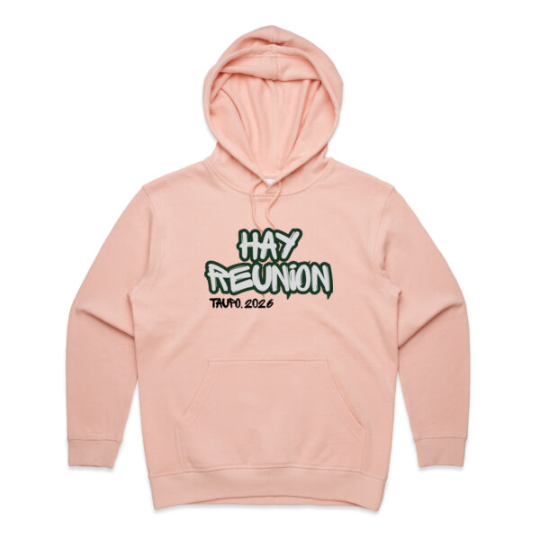 Shar - AS Colour Womens Premium Hood Thumbnail