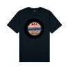 Cloke Mens Outline Tee - Plus Sizes Thumbnail