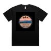 AS Colour Mens Block Oversized Tee Thumbnail