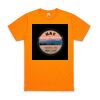 AS Colour Mens Block Safety Tee Thumbnail