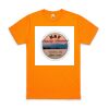 AS Colour Mens Block Safety Tee Thumbnail