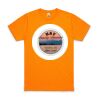 AS Colour Mens Block Safety Tee Thumbnail