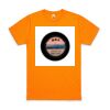 AS Colour Mens Block Safety Tee Thumbnail